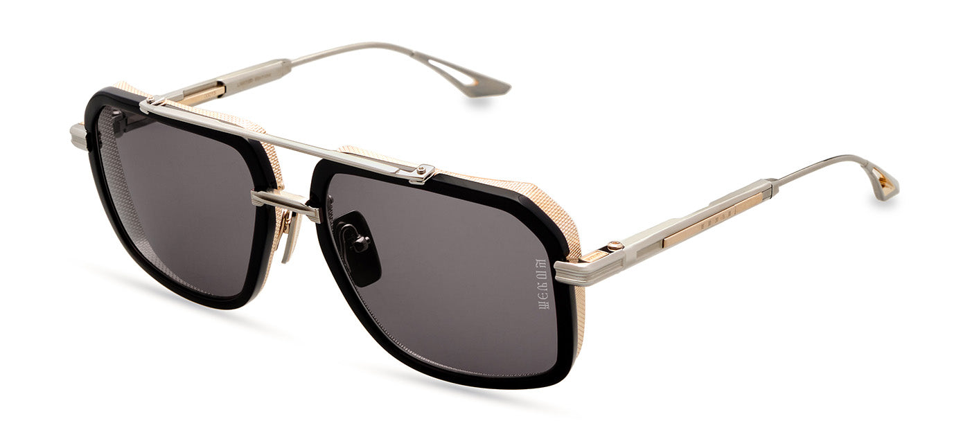 Navy-Black Palladium/Grey-Gold AR