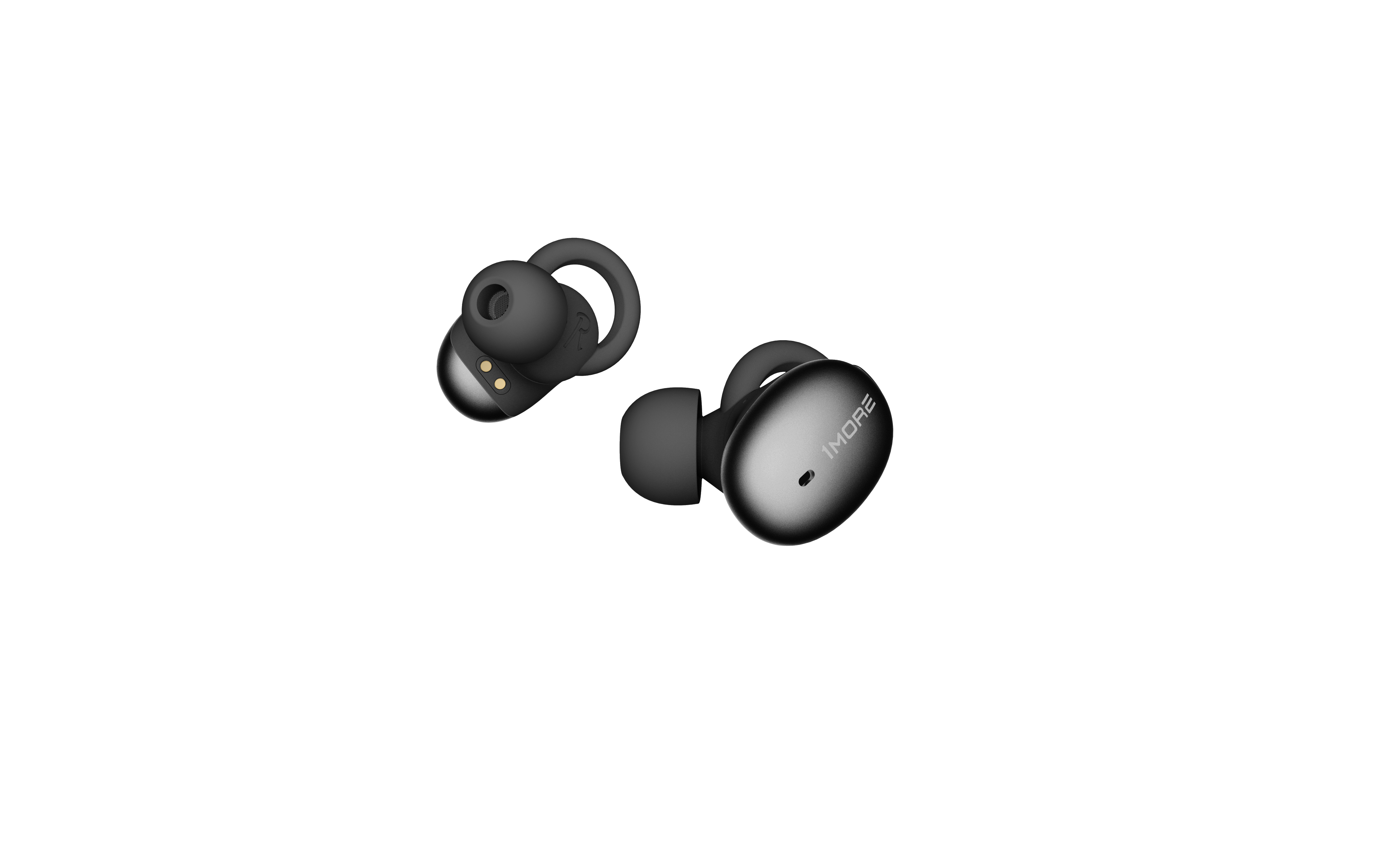 1More E1026BT Wireless Bluetooth Earbuds - High-Quality Sound, Noise Cancelling, Comfort Fit for Running, Gym, Workout & Travel