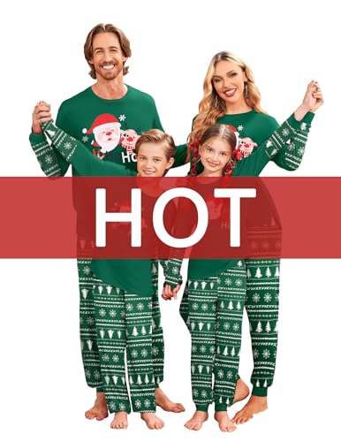 Green- White Santa