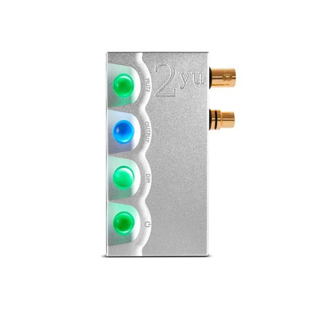 Chord Electronics 2YU High-Resolution Digital Audio Processor - Perfect for Audiophiles & Home Theater Systems