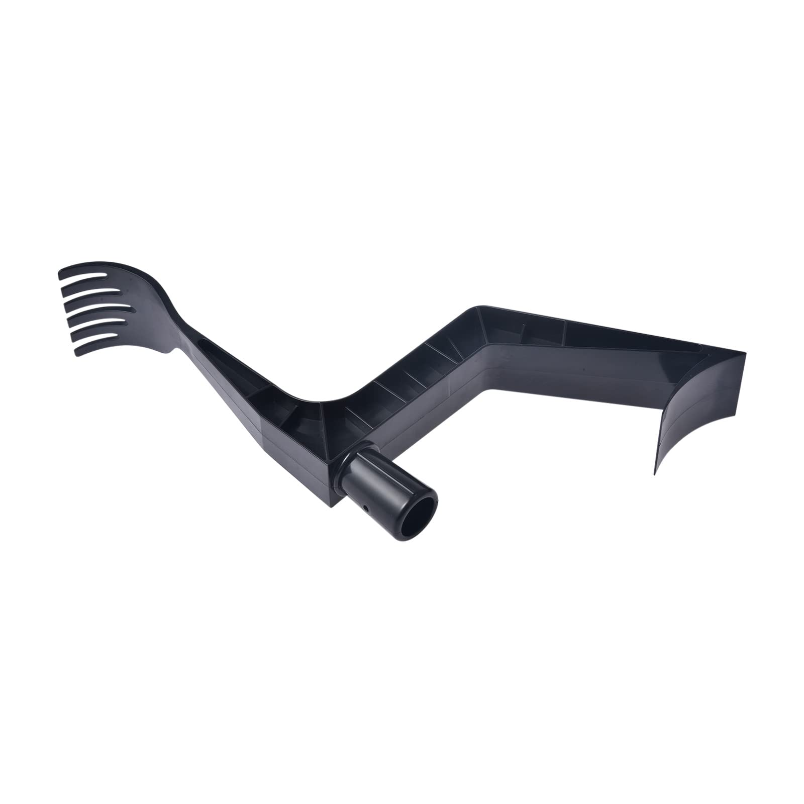 Roof Gutter Cleaning Shovel & Claw Tool for Garden Leaves - Outdoor Maintenance
