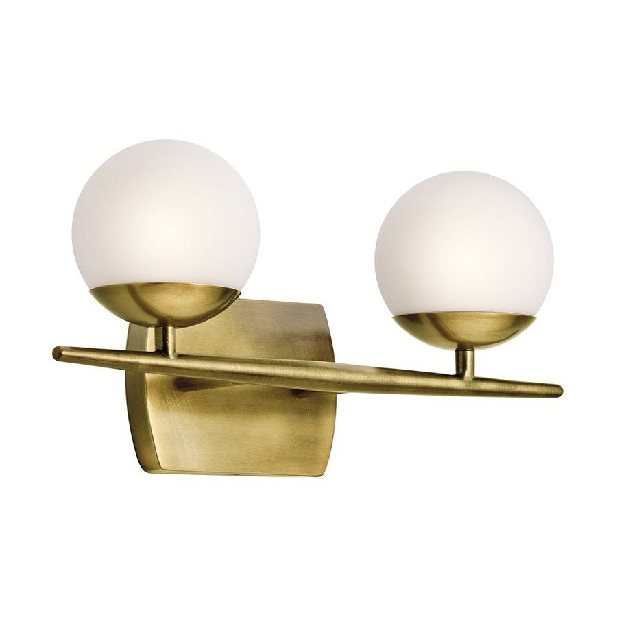 Callaway Chrome Sconce Wall Light - Modern & Elegant Lighting Fixture for Living Room, Bedroom, or Hallway