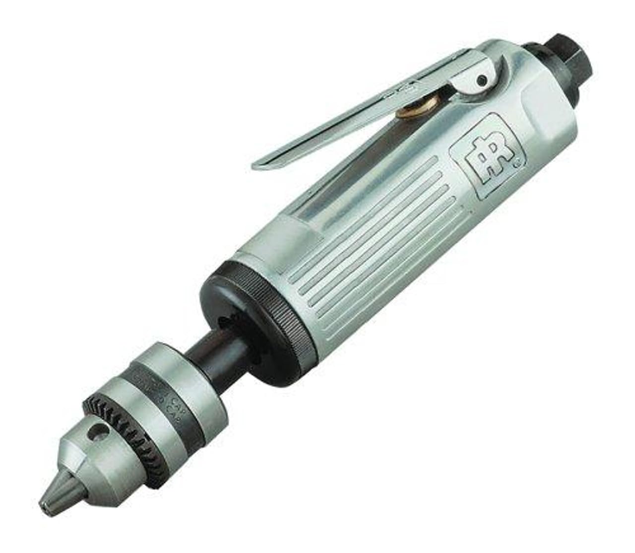 Ingersoll Rand 327 3/8-Inch Heavy Duty High Speed Pneumatic Angle Grinder - Professional Air-Powered Tire Grinding Tool for Automotive Repair & Metalworking