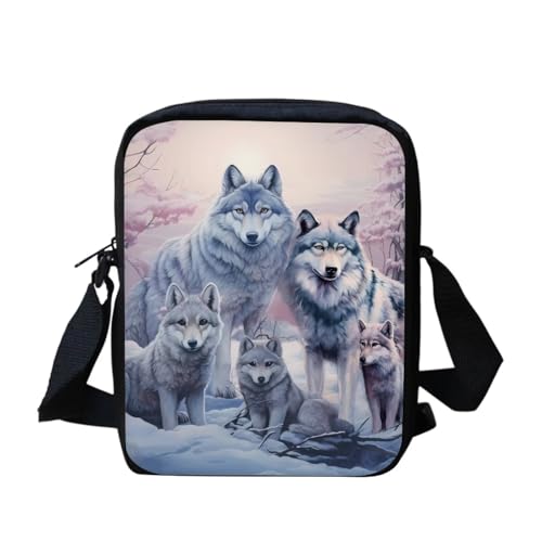 Wolf Snow