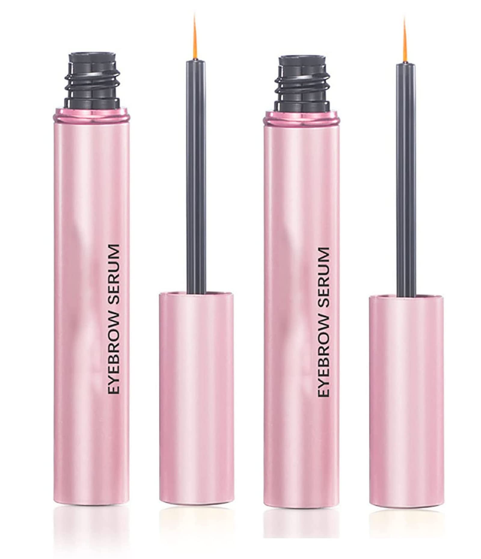 2Pcs Enteriya Lash Growth Serum for Longer & Fuller Eyelashes - Natural Eyelash Enhancer for Thicker, Voluminous Lashes | Perfect for Daily Use, Special Occasions & Sensitive Eyes