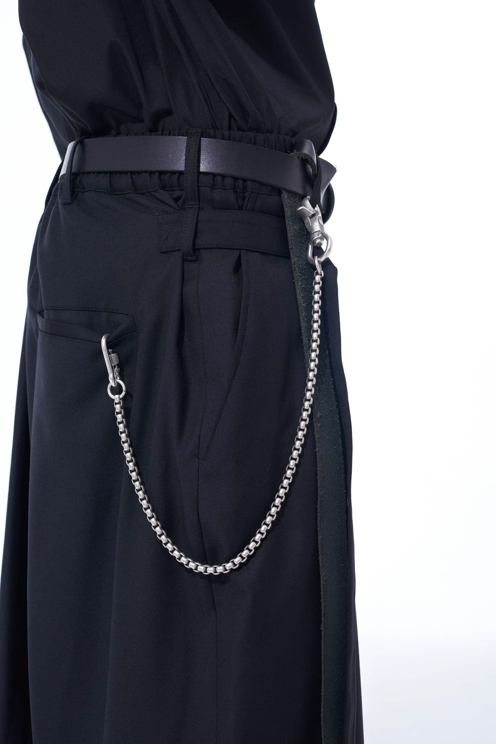 Stylish Brass Venetian Chain Wallet Cord - Durable & Elegant for Women's Handbags, Purses & Accessories - Perfect for Securing Wallets, Keys & Small Essentials