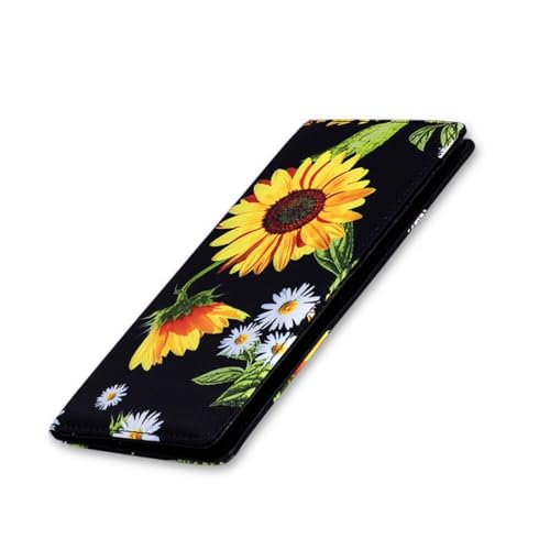 Sunflower & Daisy