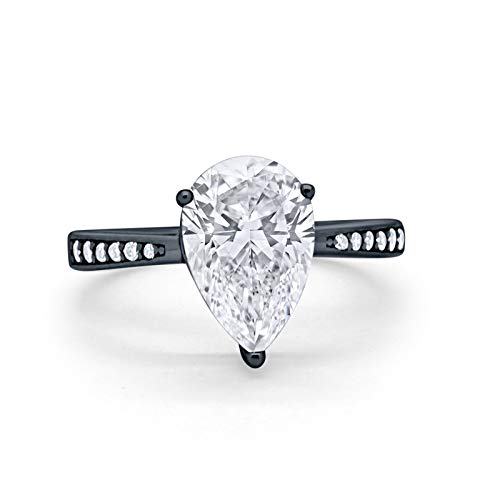 Black Tone, Simulated CZ