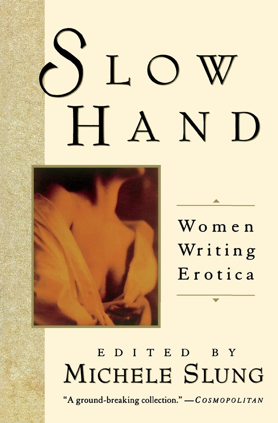 Slow Hand: Sensual Erotic Stories for Women - Perfect for Romantic Evenings & Intimate Moments