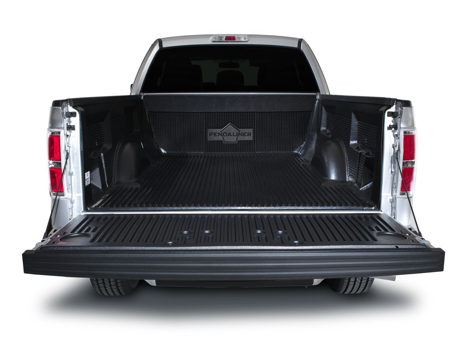 Heavy Duty Truck Bed Liner Mat for 2014-2018 Chevrolet Silverado 1500/2500/3500 8-Foot Bed | Non-Slip Protection | Weather Resistant | Perfect for Hauling, Construction & Outdoor Adventures