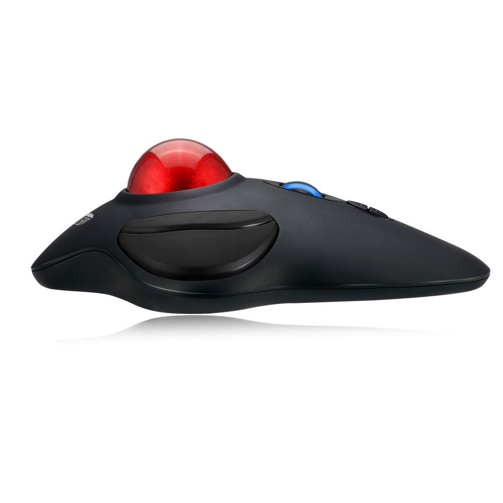 Kodak Wireless Mouse - 2.4G Ergonomic Optical USB Mouse for Laptop, PC, Mac - Silent Click, Plug & Play - Perfect for Office, Home, Gaming & Travel