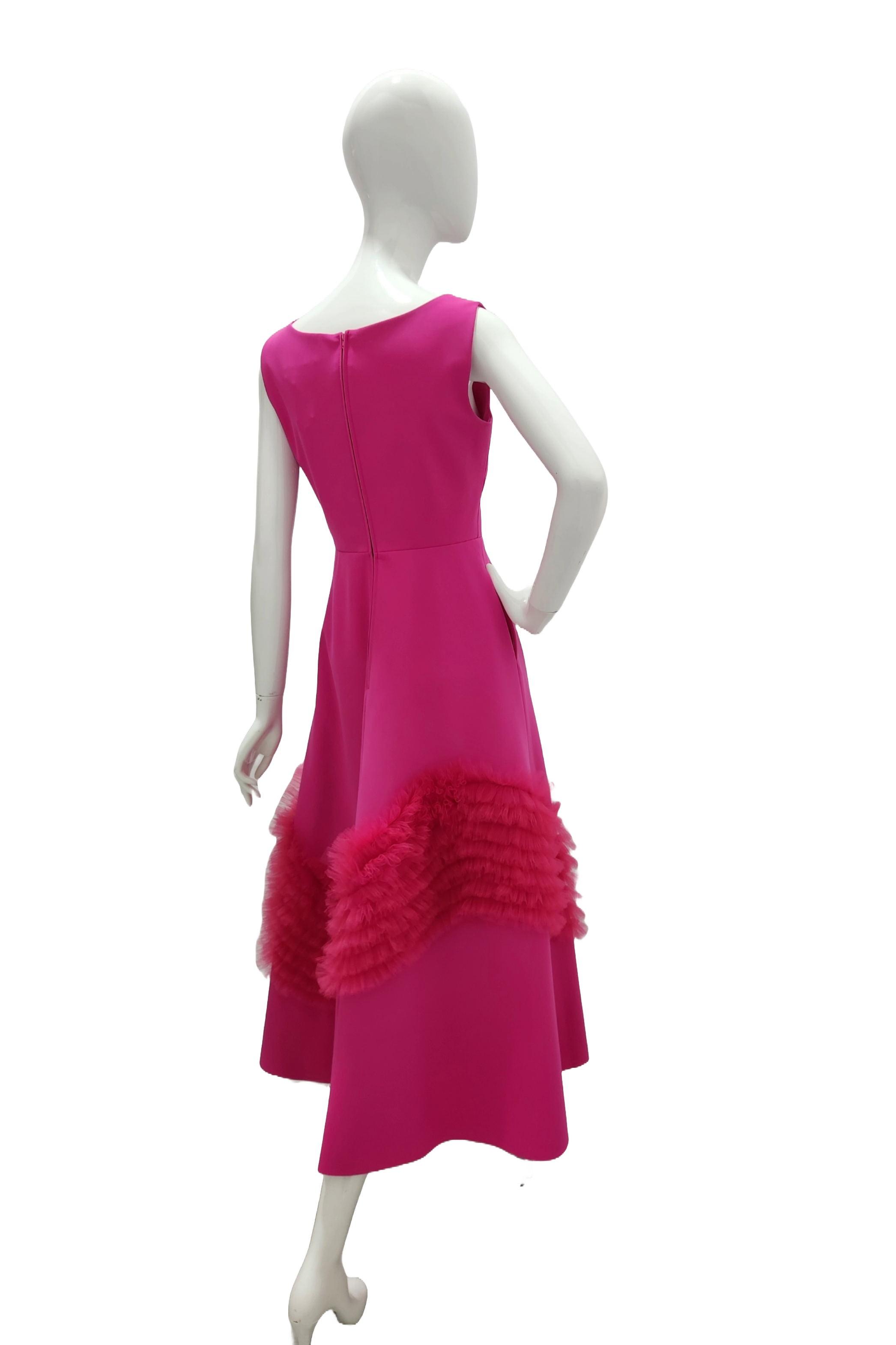 Greta Constantine Revy Dress - Elegant Women's Cocktail Party Dress for Evening Events & Special Occasions
