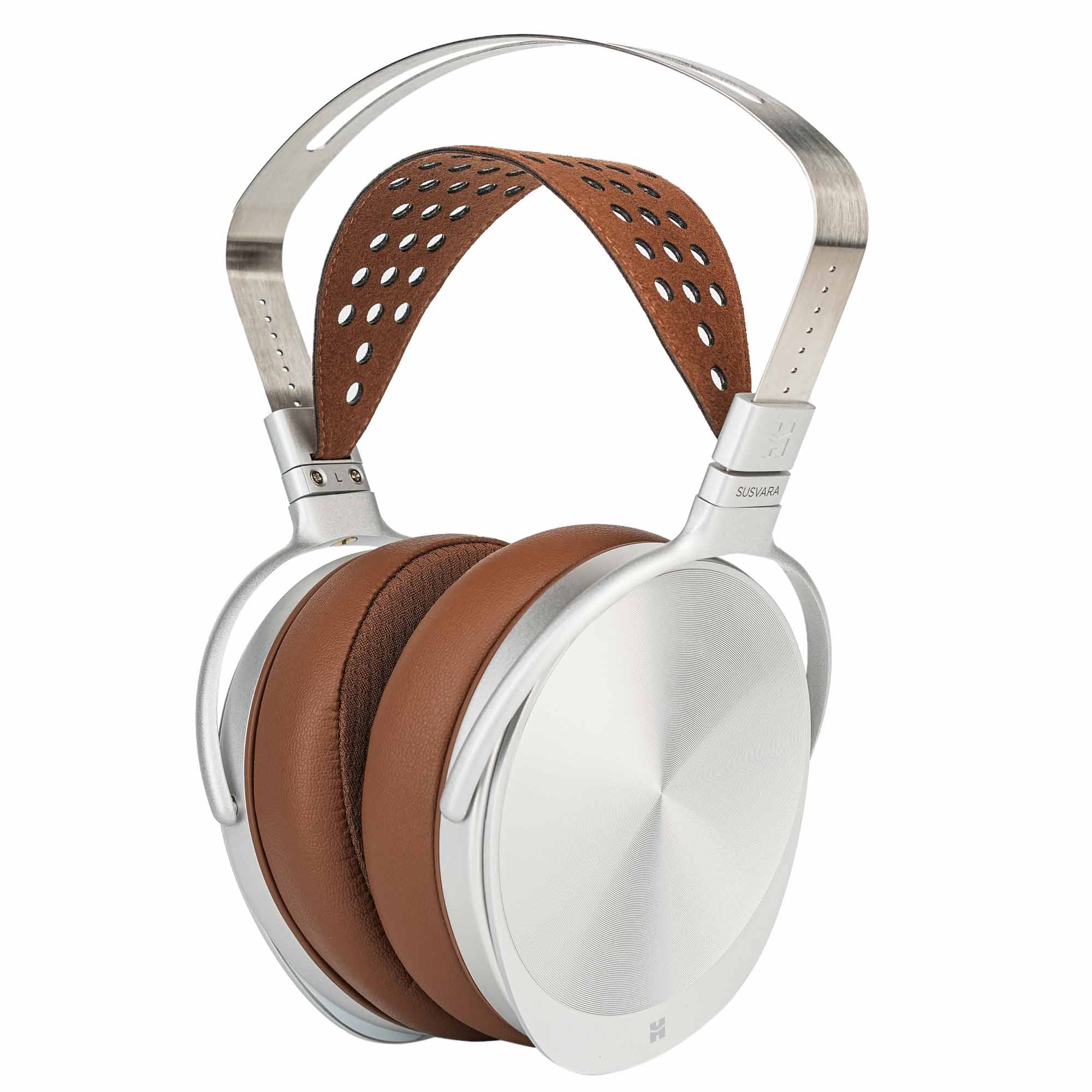 HIFIMAN Susvara Premium Open-Back Planar Magnetic Headphones - Audiophile-Grade Sound for Home Listening & Studio Monitoring