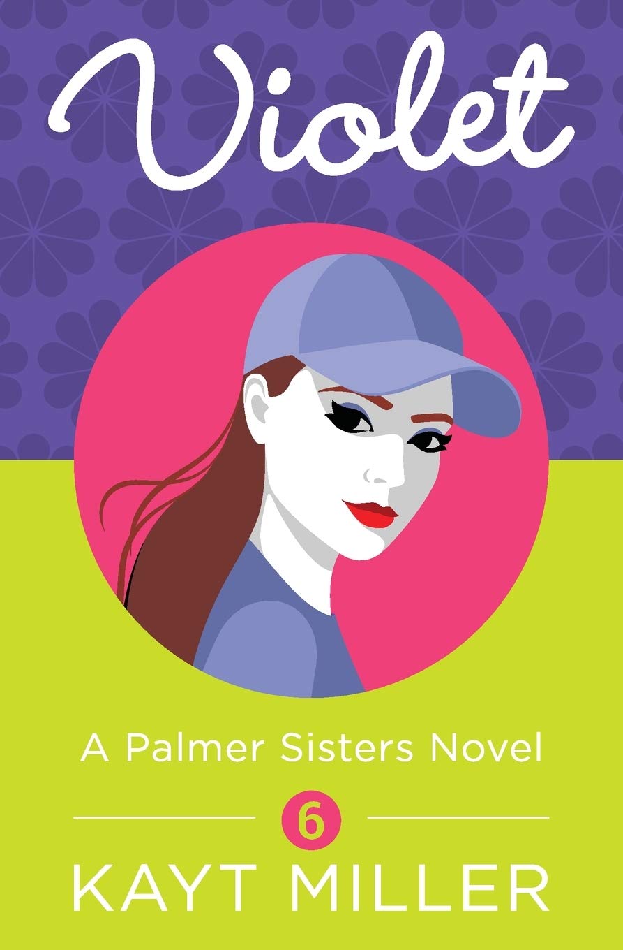 Violet: A Palmer Sisters Book 6 (The Palmer Sisters) - Romantic Suspense Novel for Book Clubs & Beach Reading