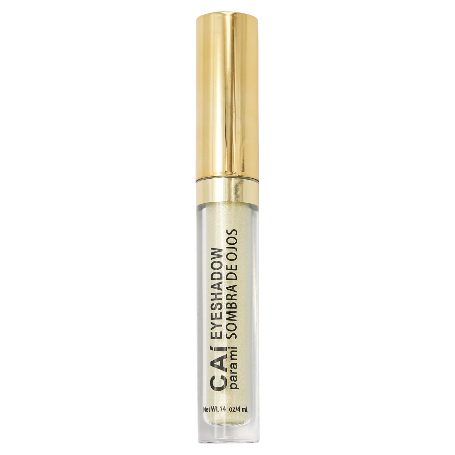 Gold Rush Liquid Eyeshadow - Long Lasting, Waterproof, Shimmering Metallic Eye Makeup for Parties & Night Out