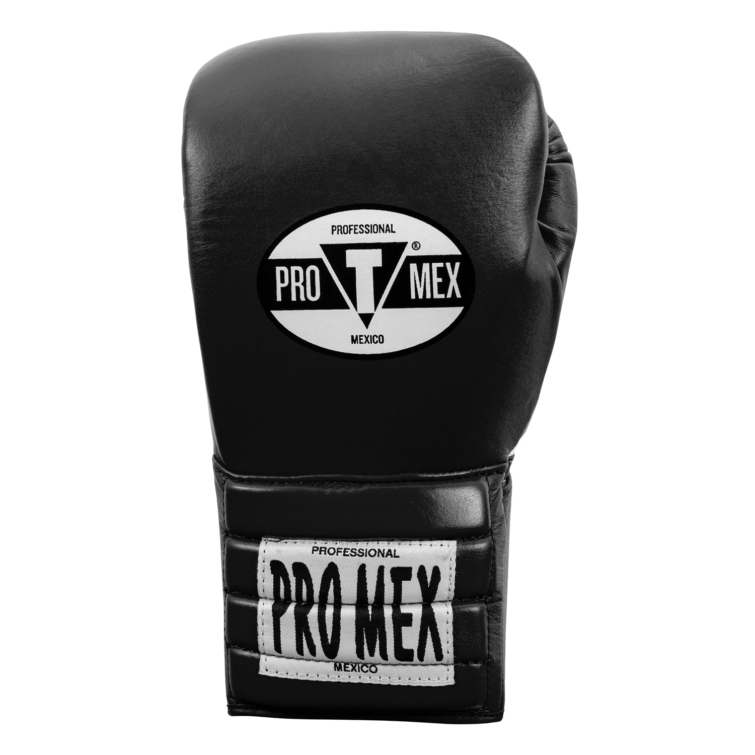 Pro Mex Professional Lace-Up Sparring Boxing Gloves V3.0 - Premium Training Gloves for MMA, Kickboxing & Muay Thai - Ideal for Competition, Gym Workouts & Martial Arts Practice