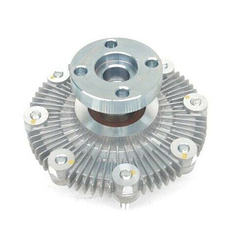 High-Quality Replacement Engine Cooling Fan Clutch for Suzuki Vehicles - Perfect for Overheating Prevention & Long-Distance Driving