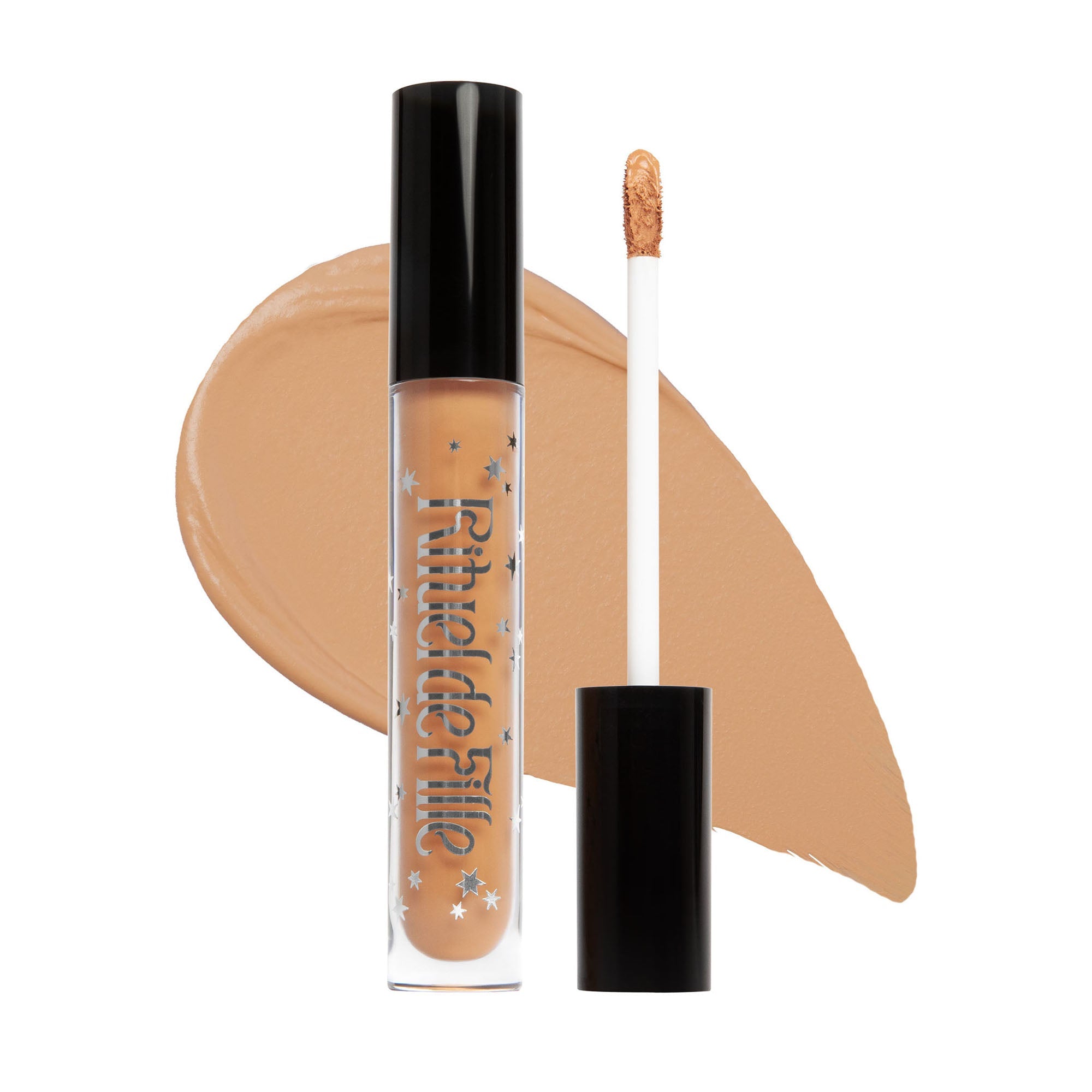 Soft Sorcery Weightless Serum Concealer - Full Coverage, Hydrating & Brightening - Perfect for Under Eyes, Blemishes & Dark Circles - Ideal for Daily Makeup & Special Occasions
