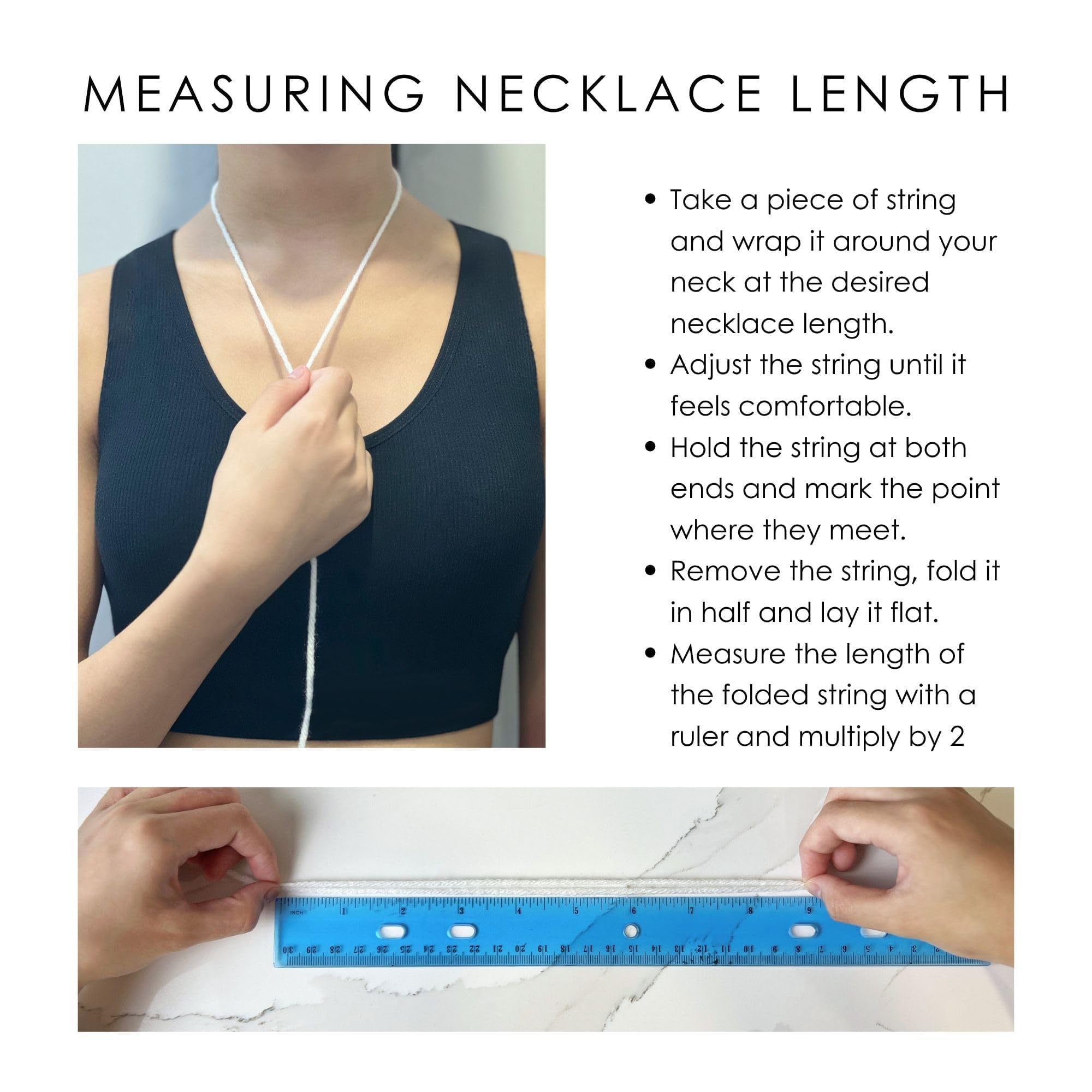 2025 Graduation Gift for Women - Sterling Silver Compass Necklace with 18