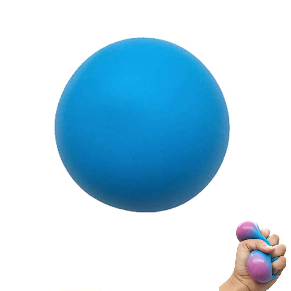 WANTALL 1PC Kids Squishy Toys - Stress Relief Sensory Fidget Toys for Adults & Children - Party Favors, Classroom Rewards, Anxiety Relief, Autism Sensory Play