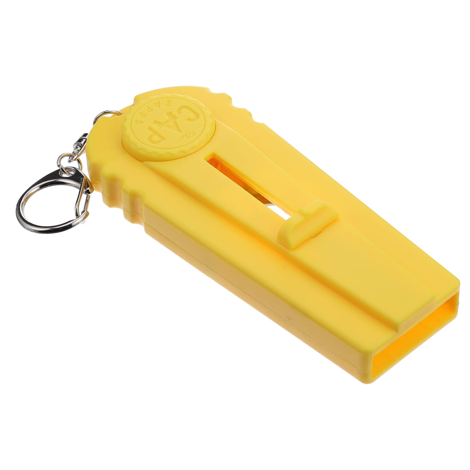 BESTonZON Bottle Cap Launcher - Fun Beer Bottle Opener with Cap Shooting Game | Perfect for Parties, BBQs, and Outdoor Gatherings