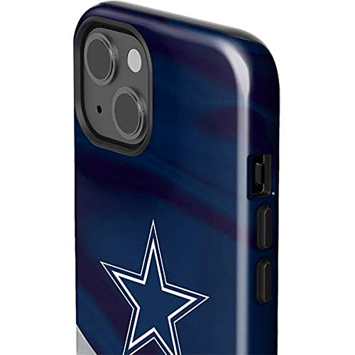 Official NFL Dallas Cowboys iPhone 13 Mini Impact Phone Case - Durable Protective Cover for Football Fans | Perfect for Game Day & Everyday Use