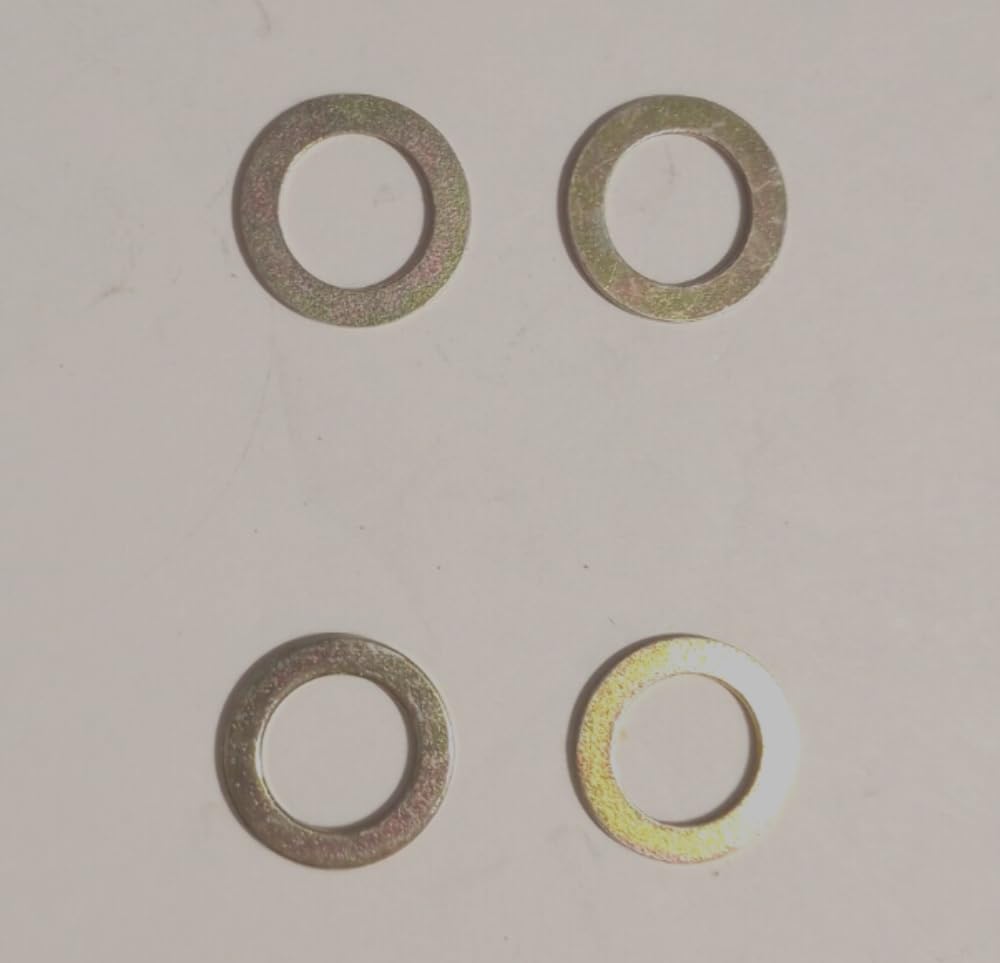 Genuine Polaris OEM ATV & Snowmobile Washer Baffle Replacement Part - Compatible with Various Models for Off-Road & Winter Adventures