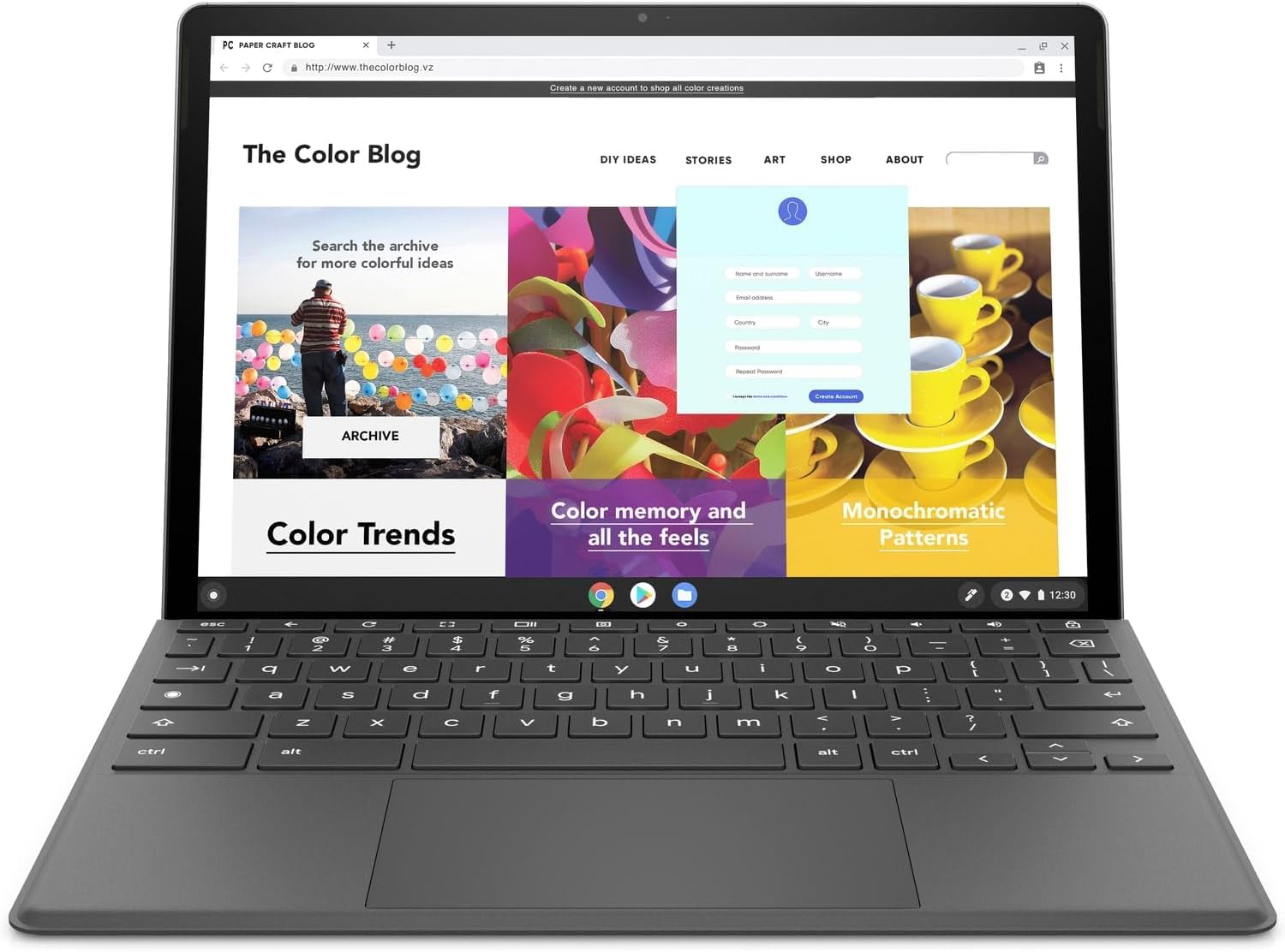HP Chromebook x2 11-da0023dx 11