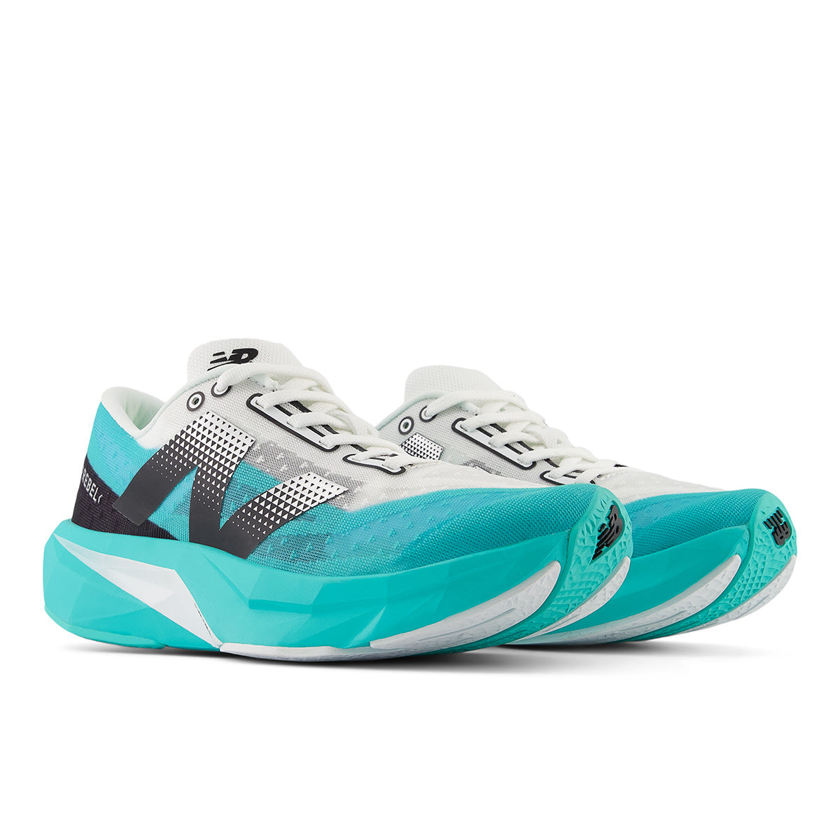 New Balance FuelCell Rebel v4 Women's Running Shoes - Lightweight & Responsive for Training, Racing & Daily Jogging
