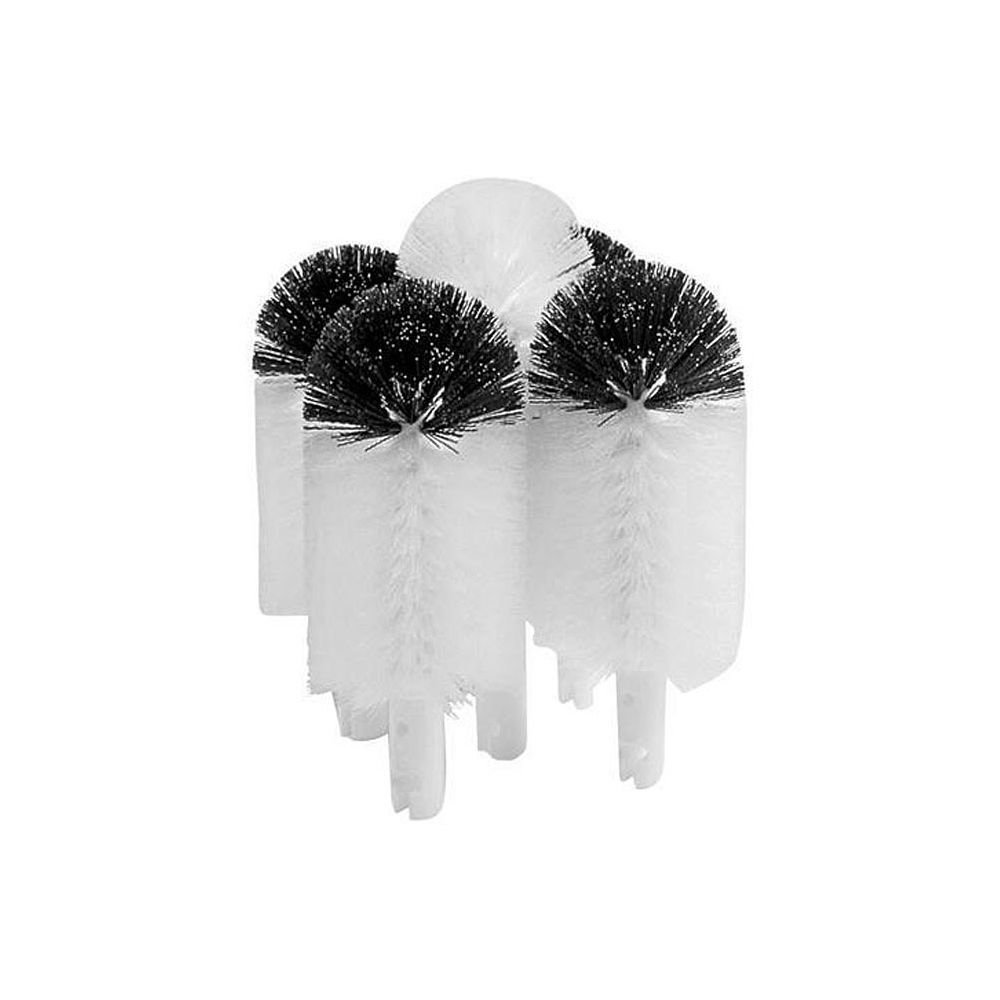 Hamilton Beach 97040 Replacement Brush Kit for Glass Washers - Includes 4 Small (4-6.5
