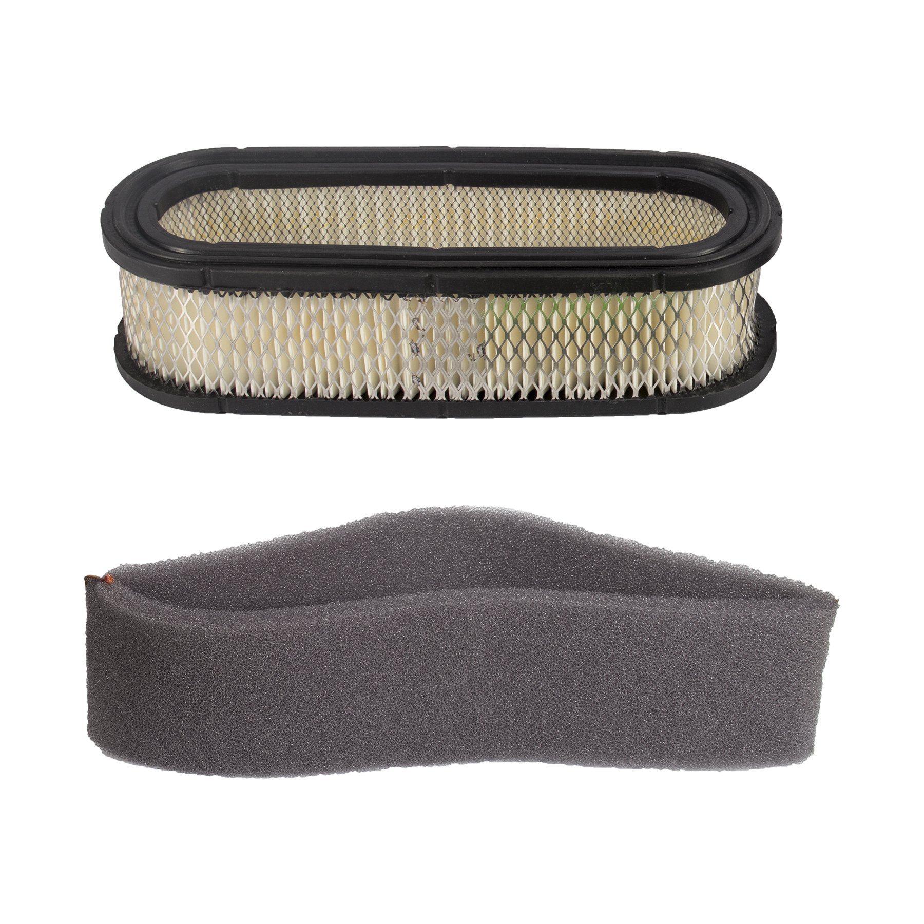 Maxpower 334319 Briggs and Stratton 394019 Replacement Air Filter - Compatible with Lawn Mowers, Tractors & Outdoor Power Equipment