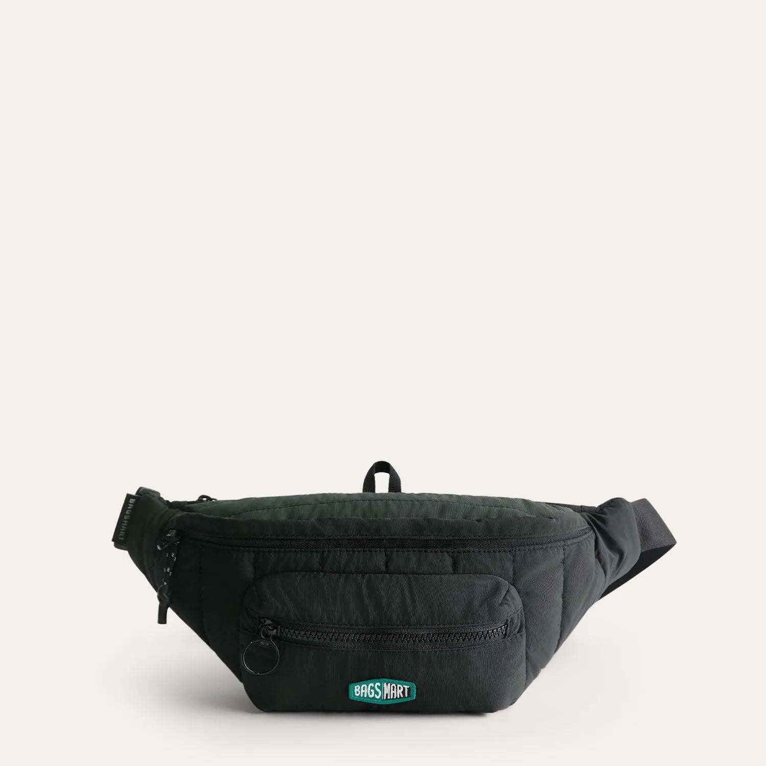 Paz 2.5L Waterproof Belt Bag for Men Women - Lightweight Fanny Pack for Running, Hiking, Travel & Outdoor Activities