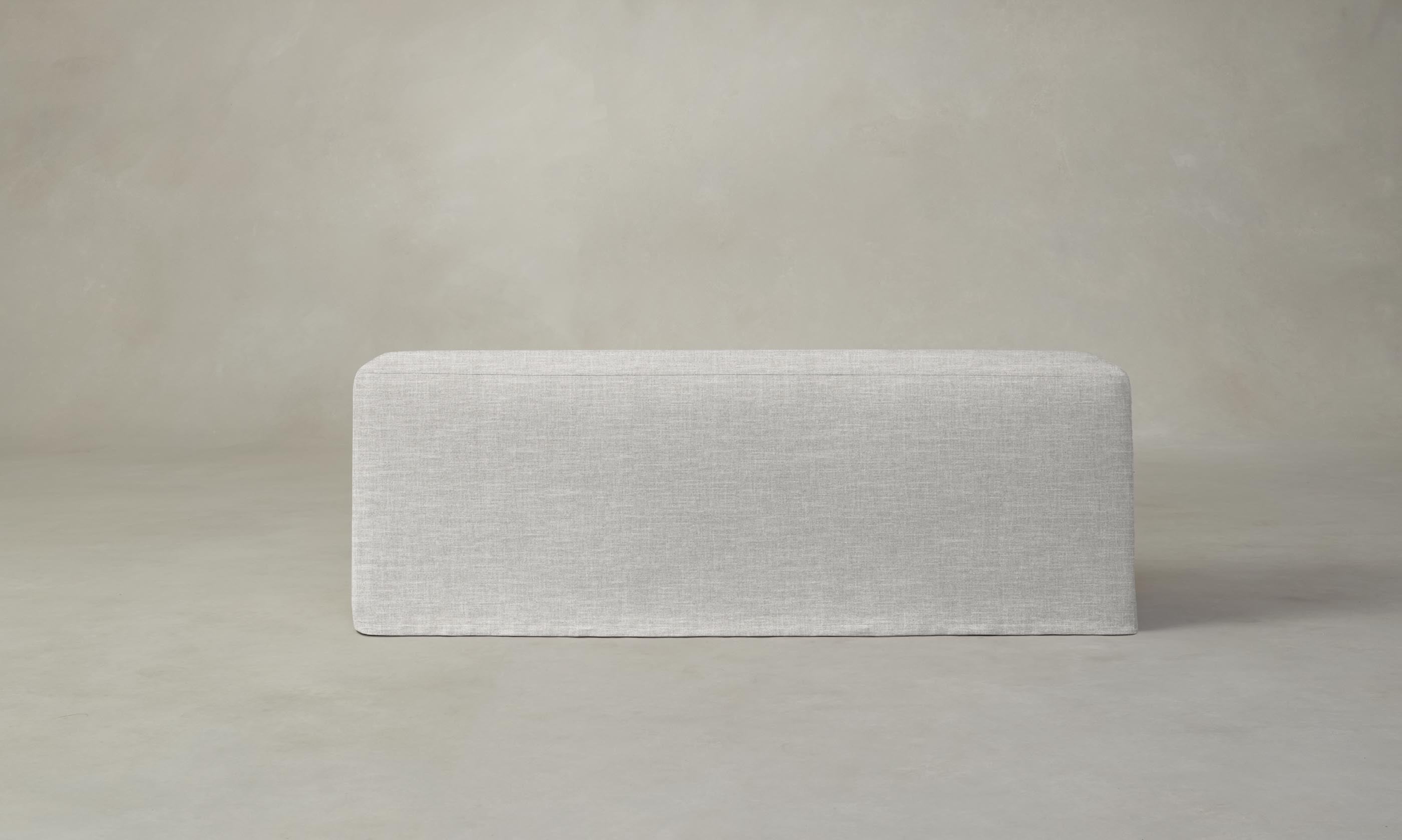 Premium Performance Woven Chenille Steel Dining Bench - Modern Kitchen & Dining Room Seating for Home & Restaurant Use