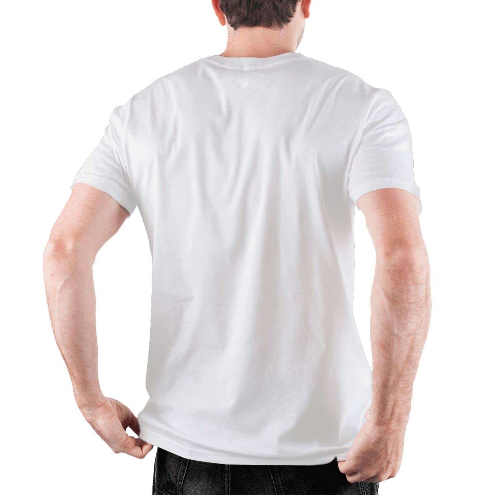 Beahala The Neighbourhood NBHD Boys T-Shirt - Summer Short Sleeve Cotton Tee for Kids - White O-Neck Casual Top for Playdates, School & Outdoor Activities
