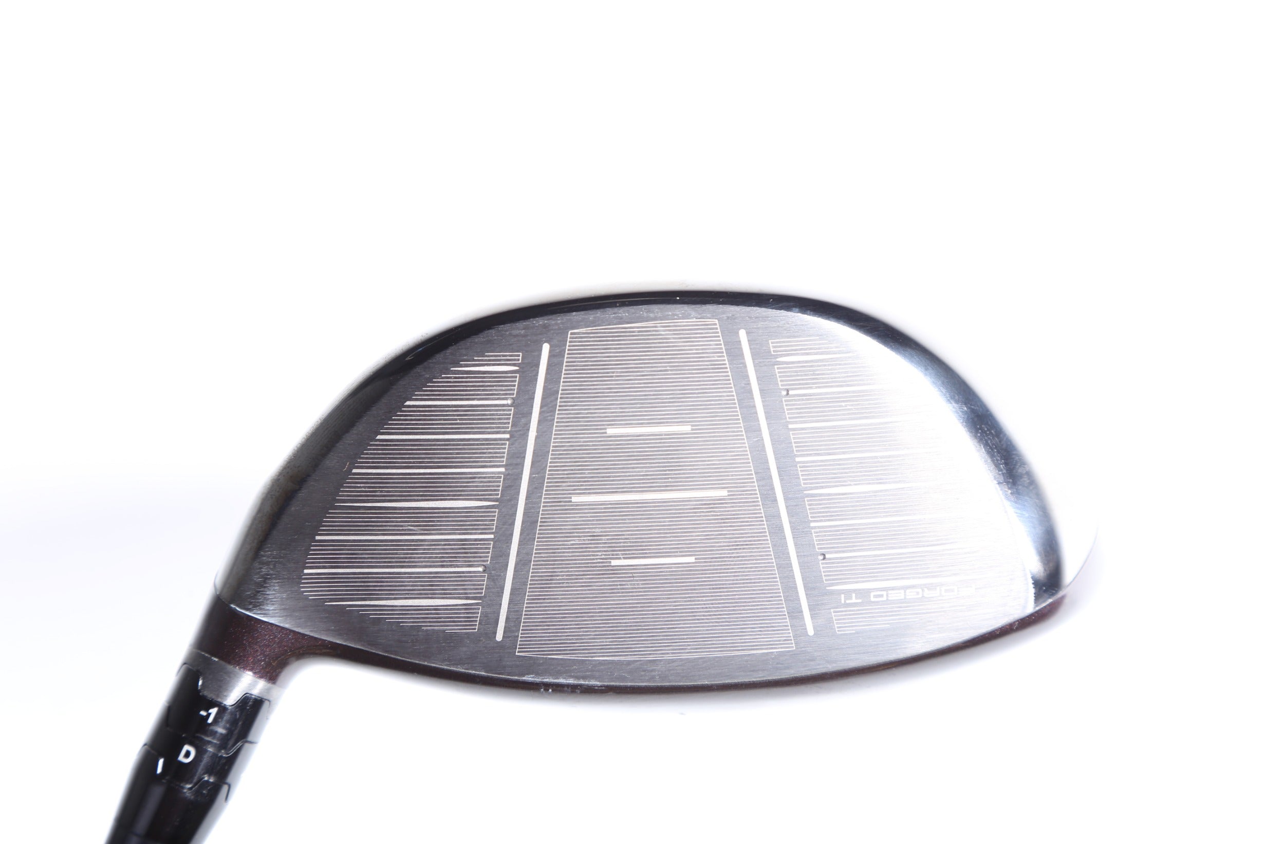 Used Callaway Big Bertha REVA 23 Ladies Golf Driver 10.5° Right Handed with Project X Cypher Flex - Perfect for Women Beginners & Intermediate Players on the Course