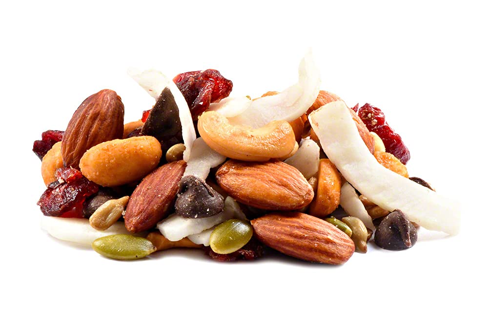Island Life Mix 3lb Bags — Premium Dried Fruit Snacks for Hiking, Camping & Healthy On-the-Go Lifestyle