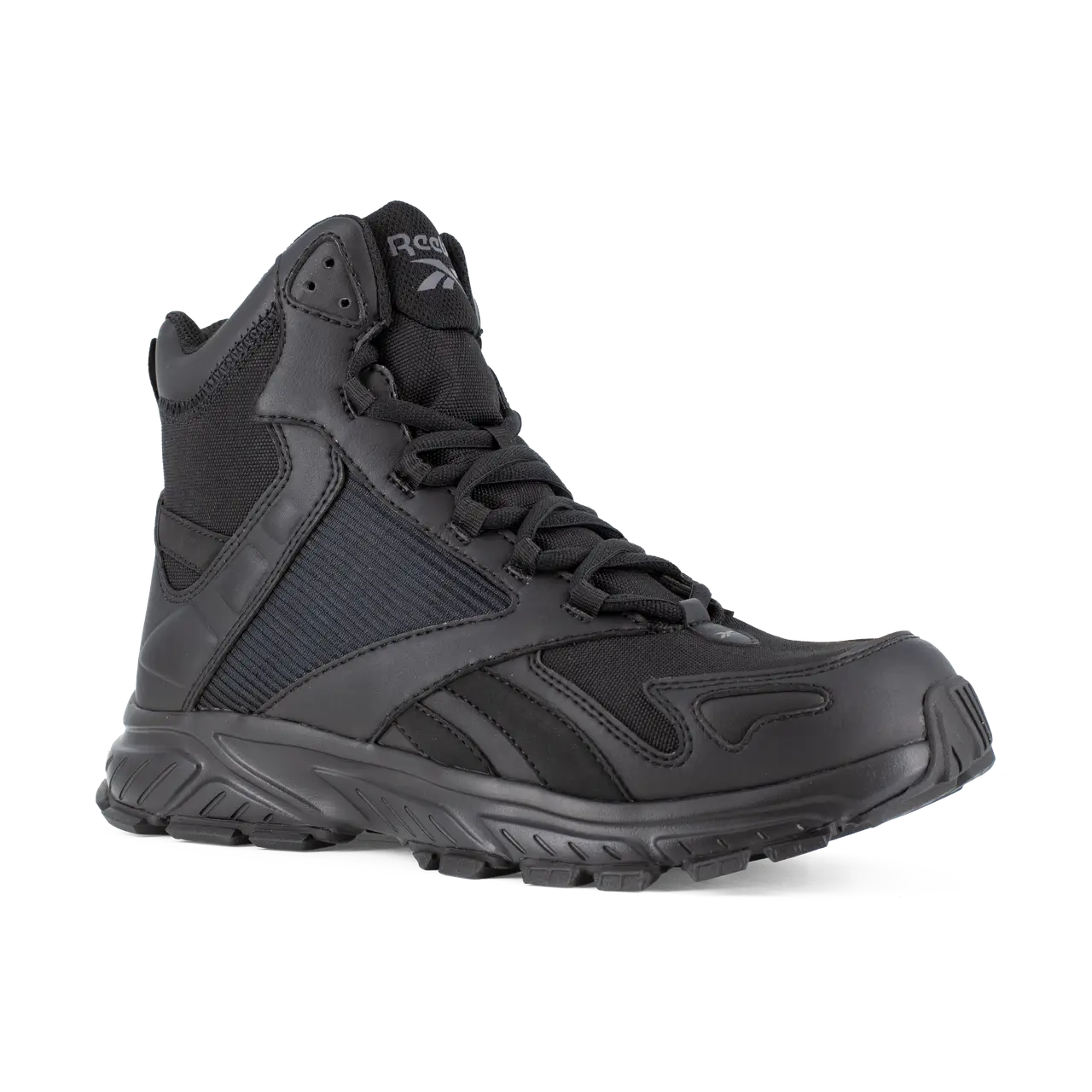 Hyperium 6 Inch Soft Toe Tactical Hiking Boots for Men - Lightweight Waterproof Trail Running Shoes - Perfect for Outdoor Adventures, Hiking & Military Training