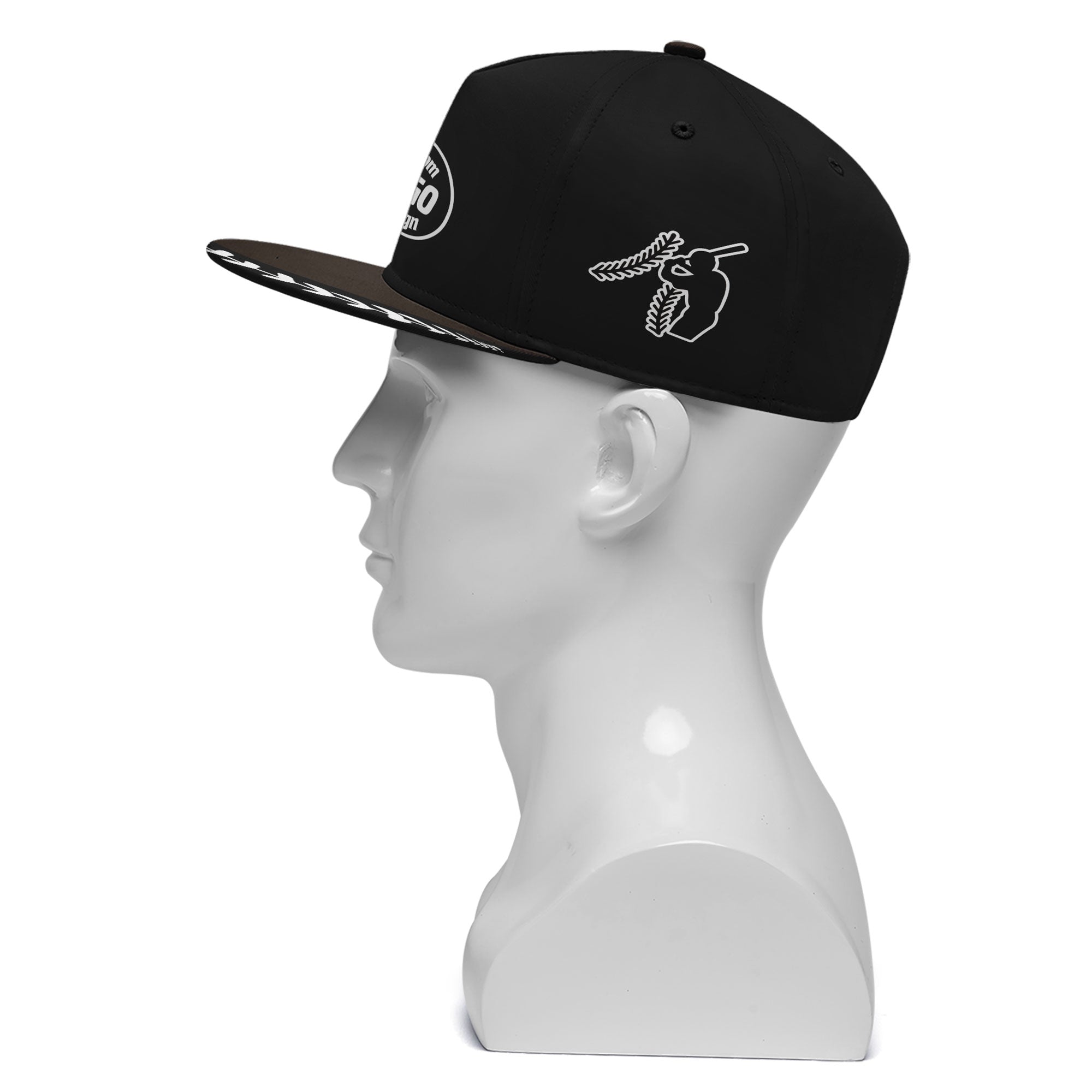 Custom Embroidered Adjustable Baseball Cap - Personalized Sport Hat for Men & Women - PR067 E023021 - Perfect for Outdoor Activities, Sports & Casual Wear