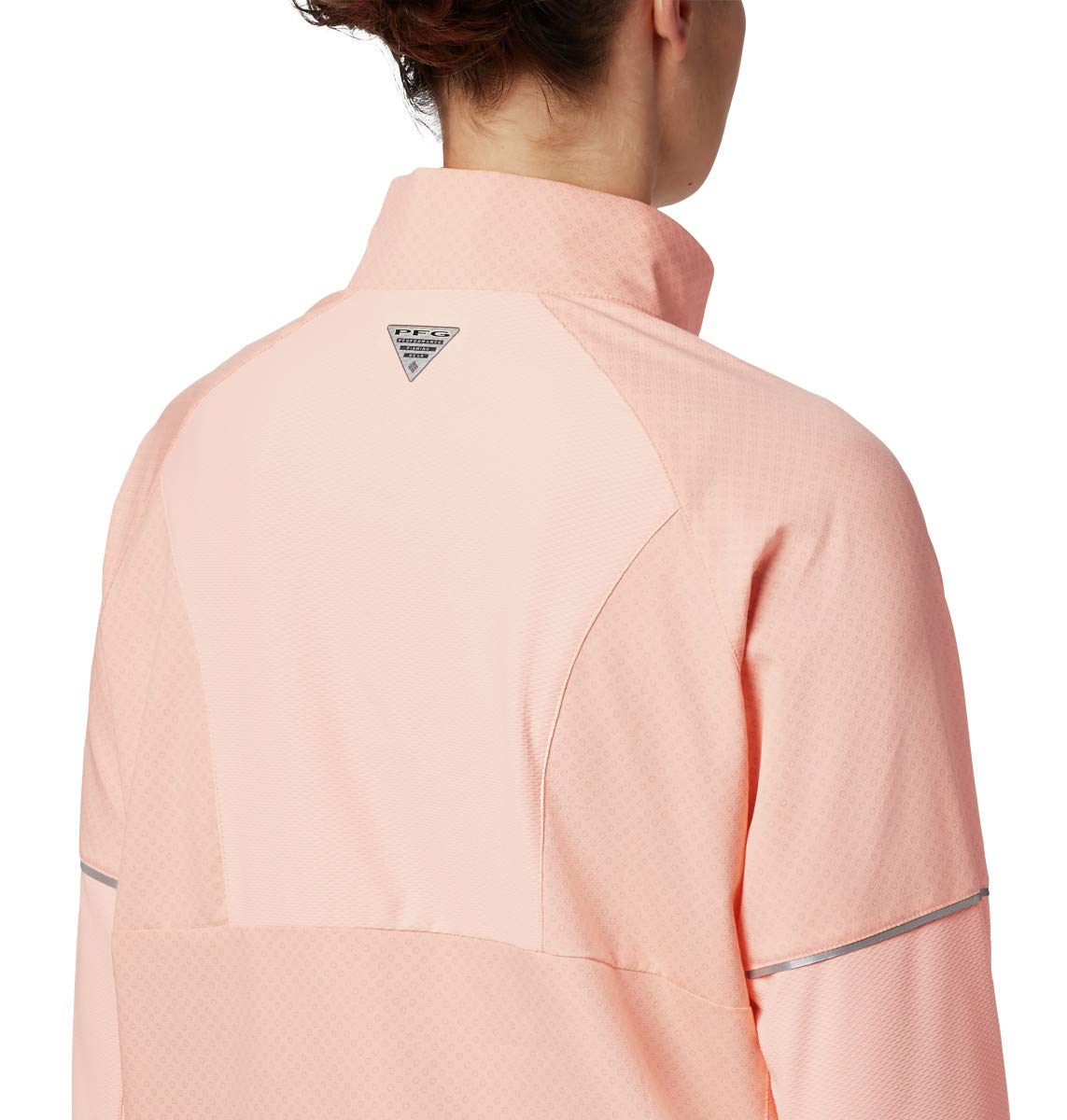 Columbia Women's Ultimate Catch Zero Long Sleeve Hybrid Fishing Shirt - UPF 50 Sun Protection, Quick-Dry & Breathable for Outdoor Fishing, Hiking & Camping