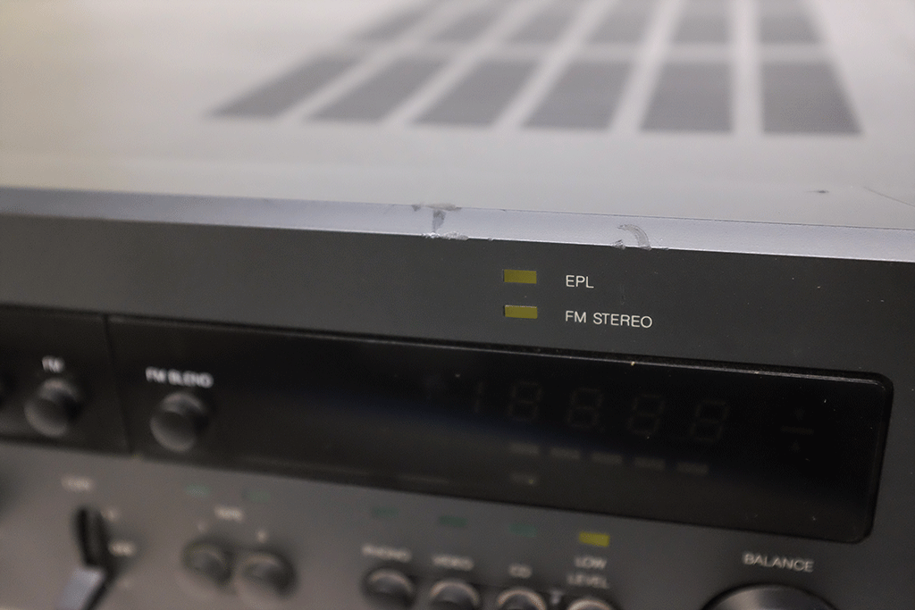 NAD 1600 Preamplifier with Tuner & MM/MC Phono Input - High-End Audio Pre Amp for Vinyl Records & Home Theater Systems - Perfect for Audiophiles & Music Enthusiasts