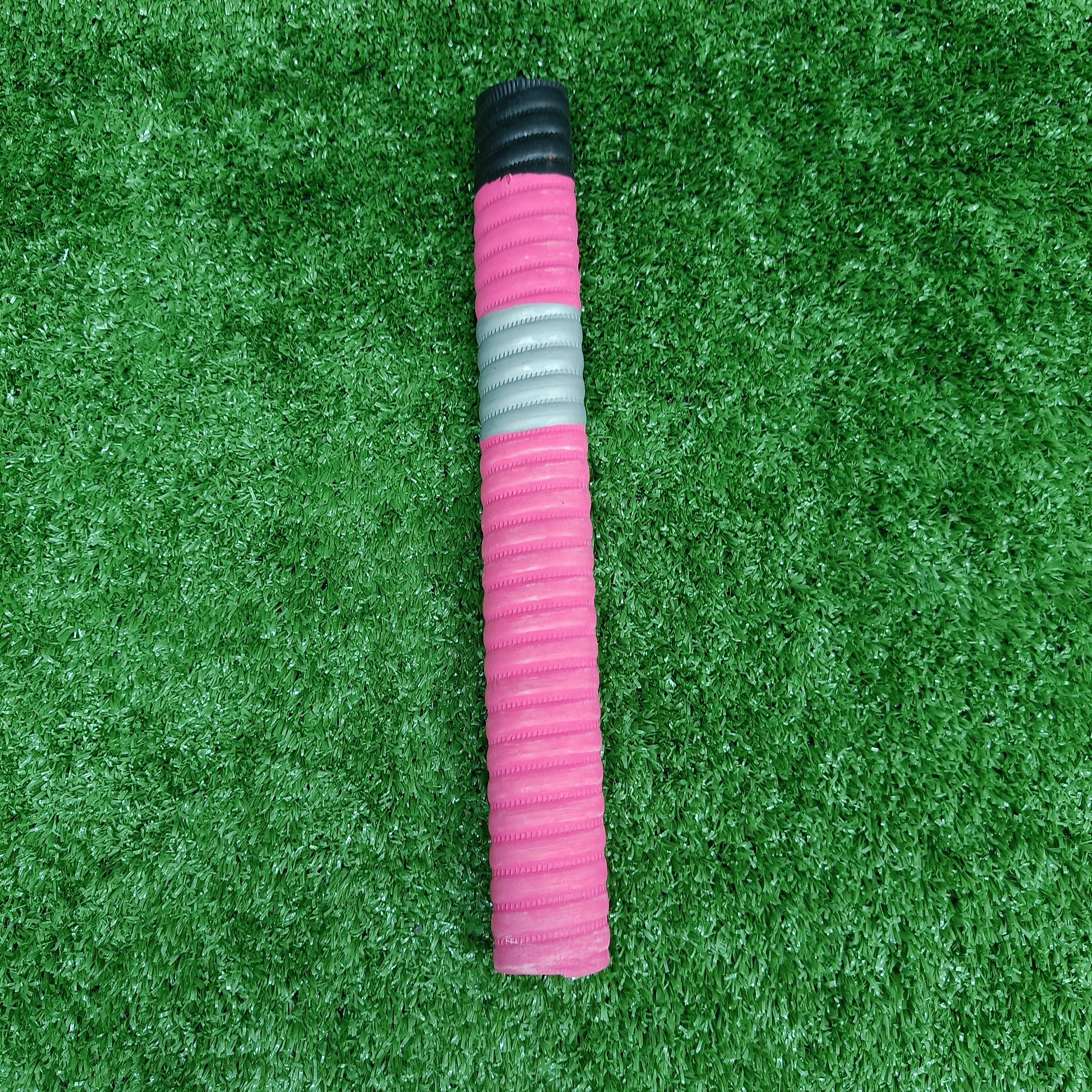 Raydn Coil Multi-Colored Cricket Bat Grip - Non-Slip Comfort Handle for Cricket Bats - Perfect for Practice, Matches & Training Sessions