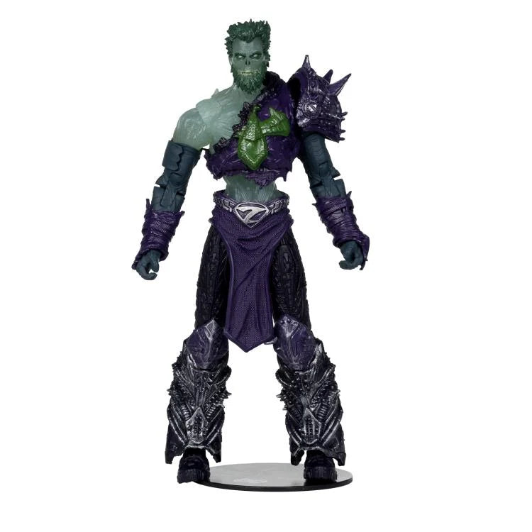 Superman: Ghosts of Krypton Page Punchers Action Figure - Ghost of Zod Collectible with Comic Book - Perfect for DC Fans, Display & Comic Book Collections