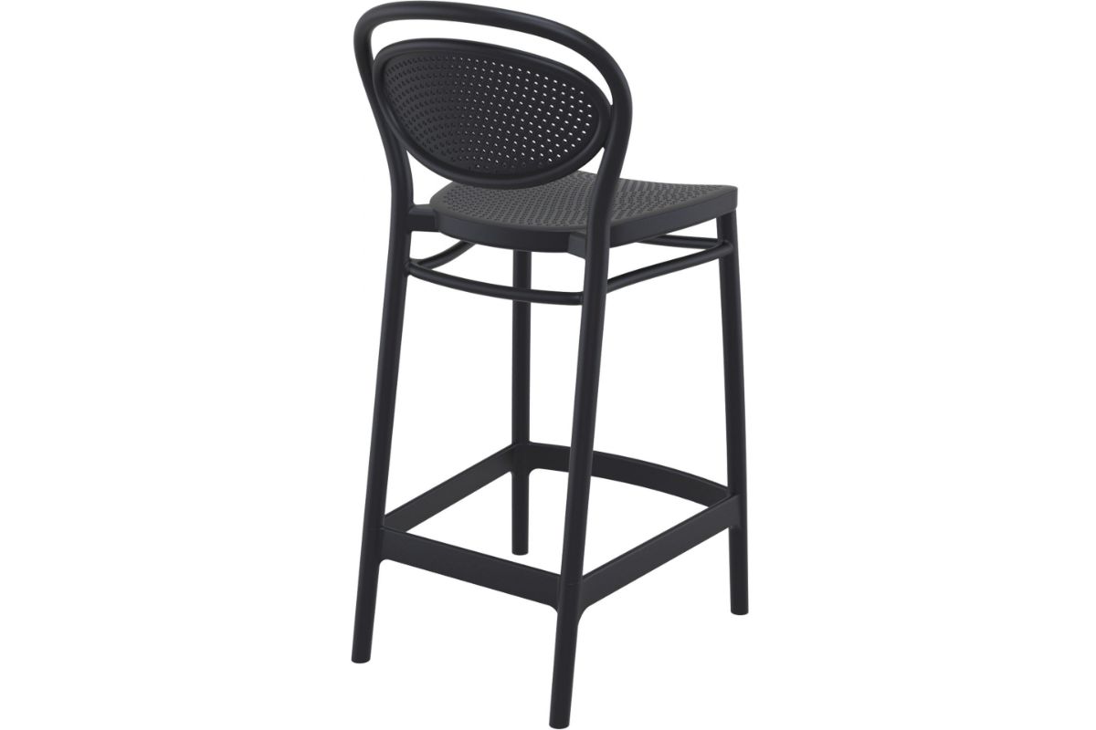 Premium Marcel Bar Stool for Restaurants & Cafes - 25.6