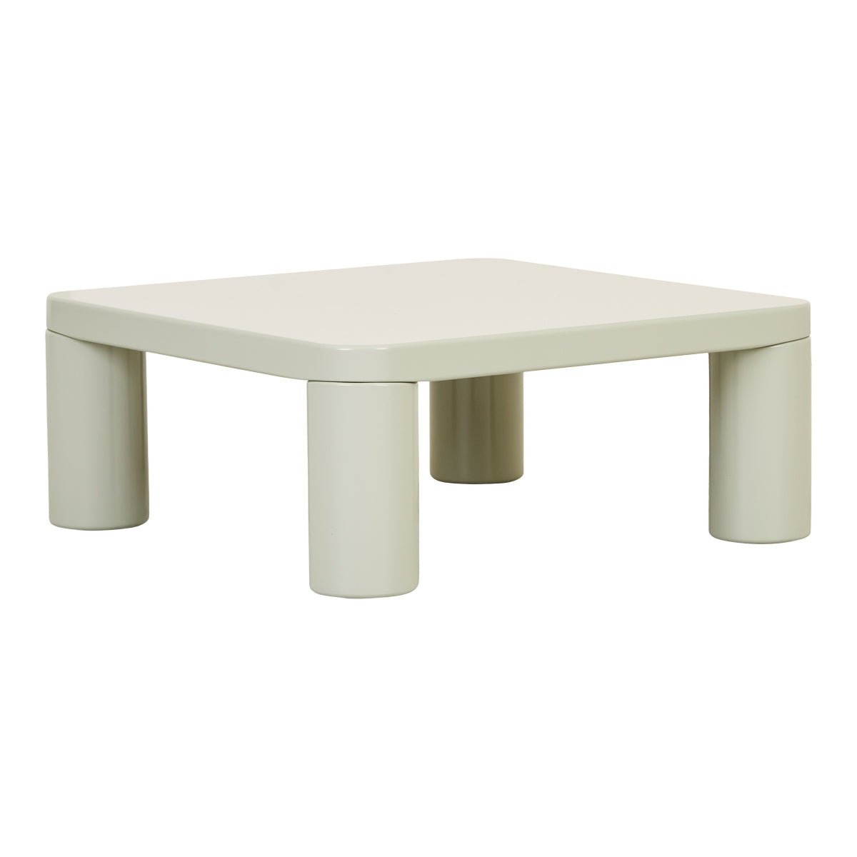 Modern Frankie Coffee Table - Stylish & Functional Living Room Centerpiece for Home Decor | Perfect for Small Spaces, Apartments & Cozy Living Areas