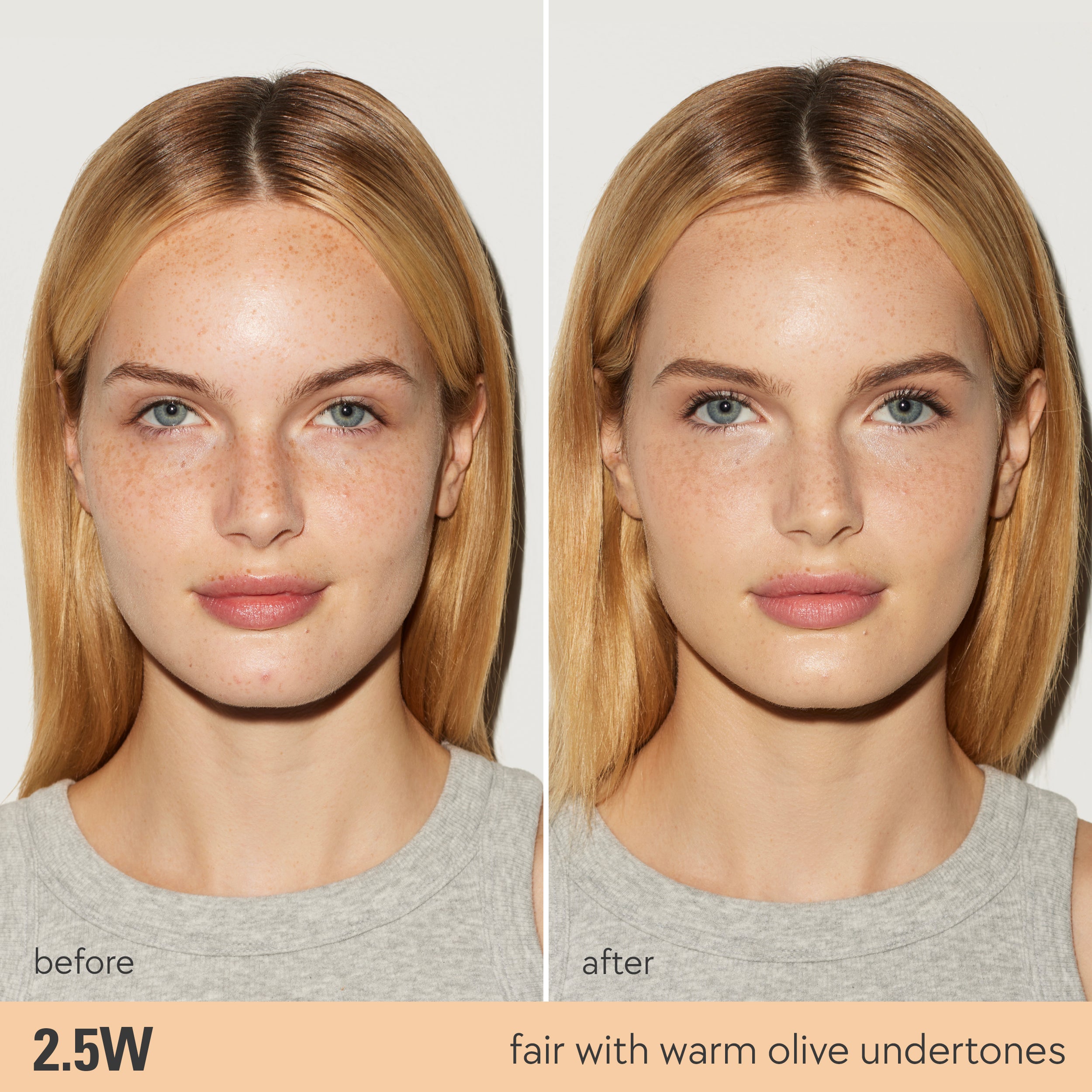 Long-Lasting Power Plush Foundation - Full Coverage, Hydrating & Matte Finish for Flawless Skin All Day | Perfect for Daily Wear, Special Occasions & Photography