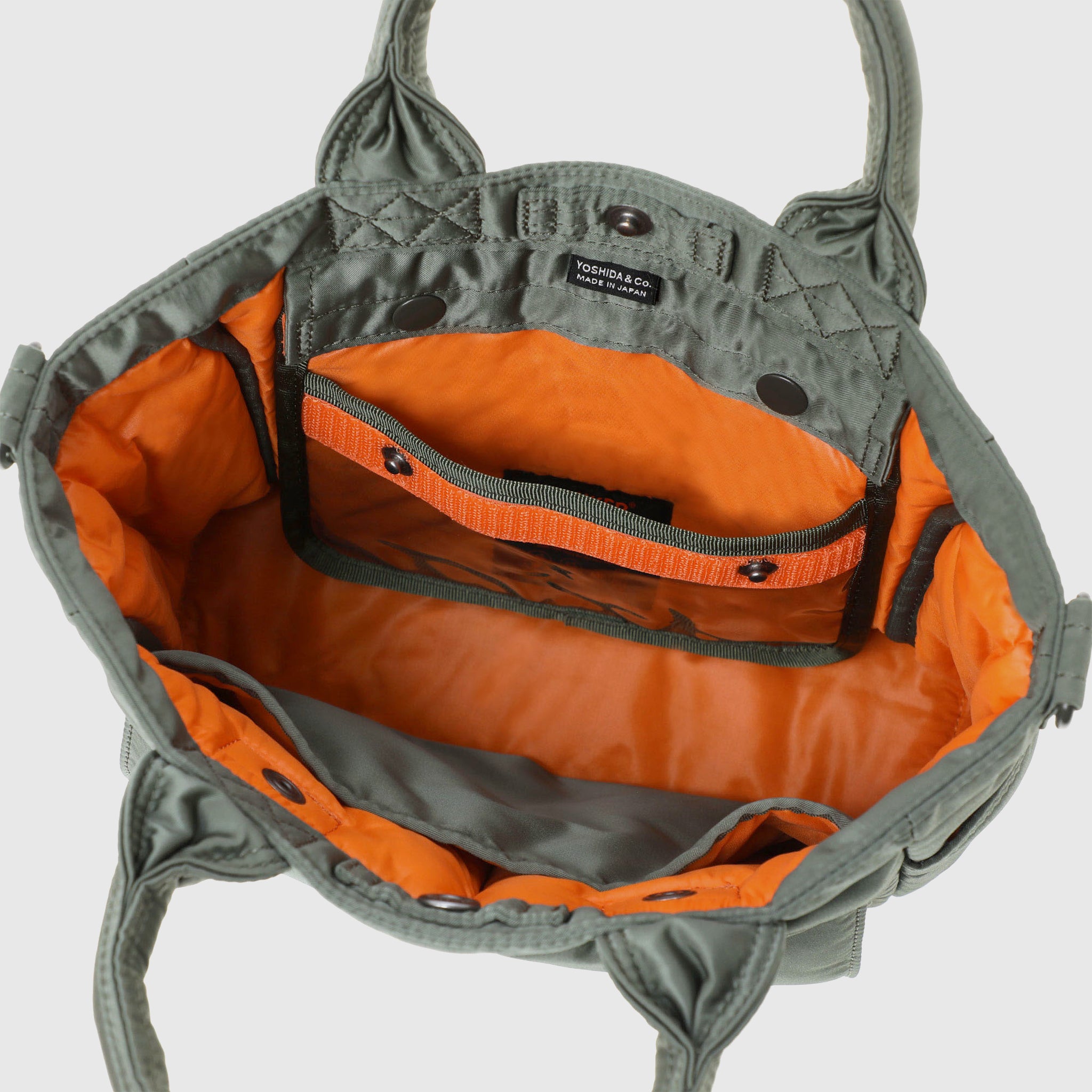 Durable Waterproof Tanker Tote Bag for Women & Men - Heavy Duty Canvas Shoulder Bag for Work, Travel & Shopping - Stylish & Spacious Everyday Carryall