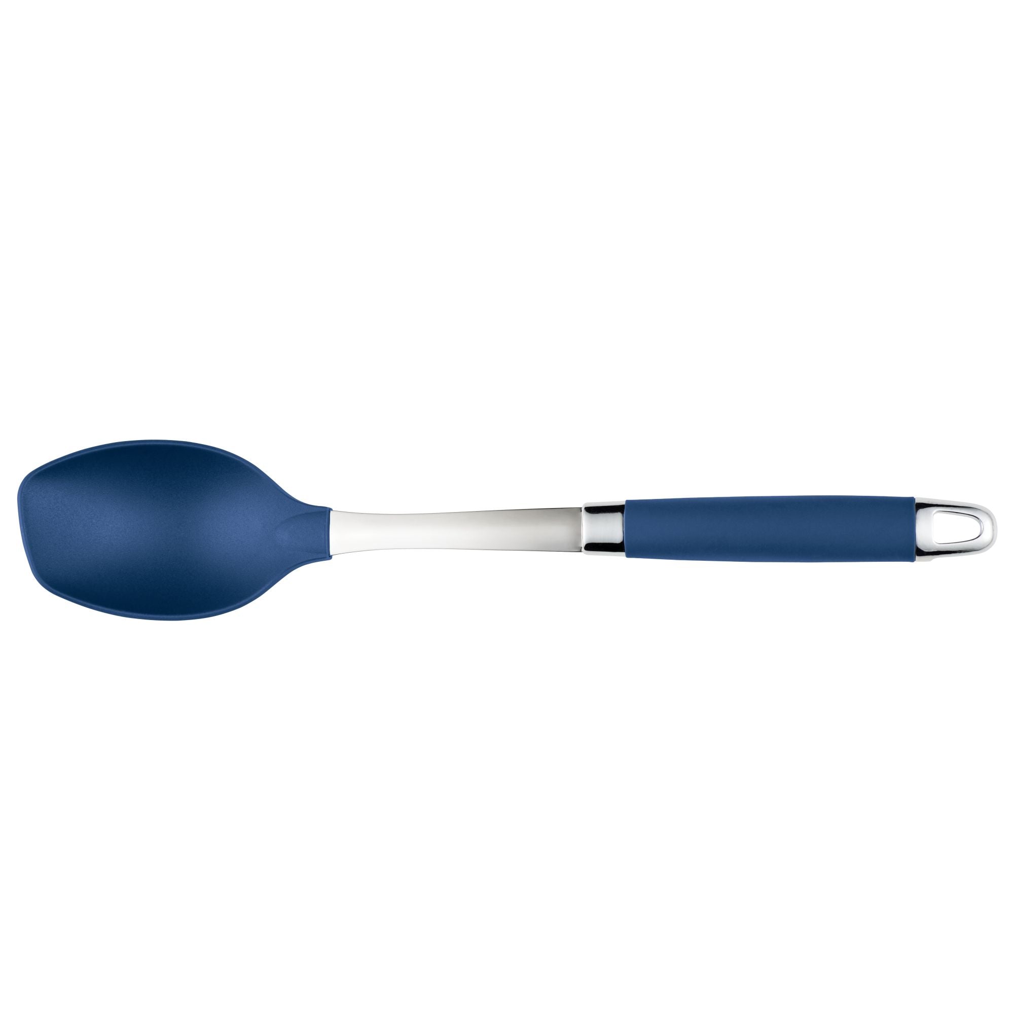 SureGrip 6-Piece Non-Slip Kitchen Utensil Set - Spatula, Spoon, Turner & More - Perfect for Cooking, Baking & Serving - Dishwasher Safe & Ergonomic Design