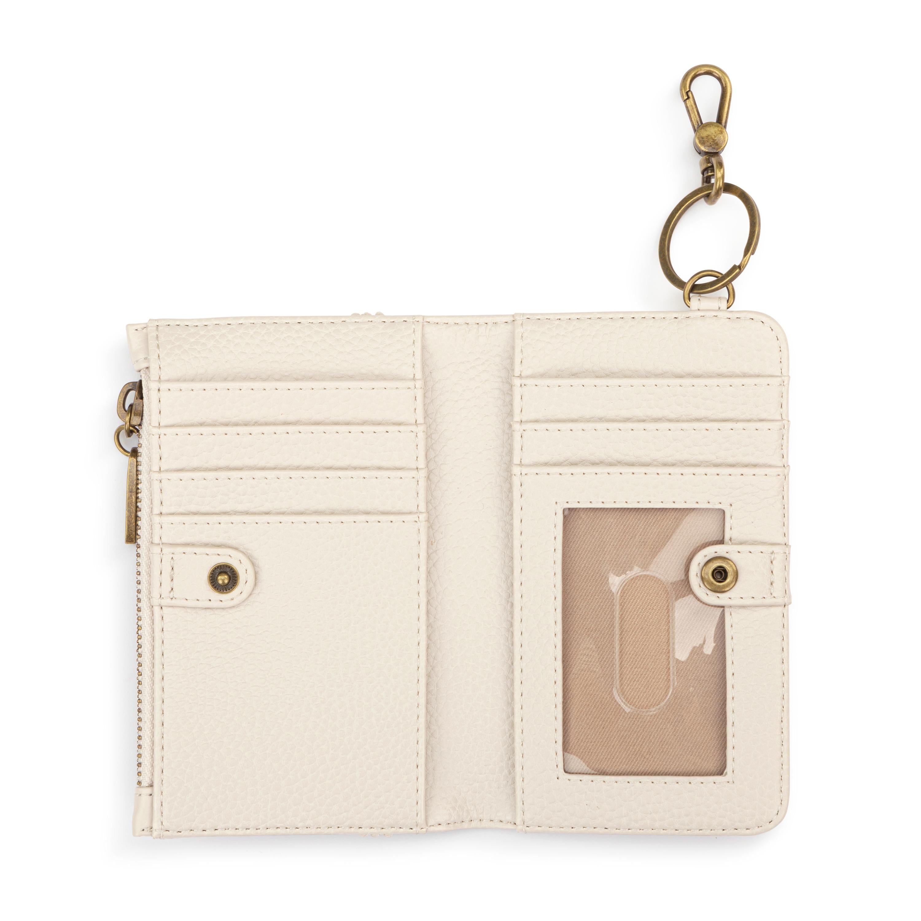 Encino Essential Wallet - Slim RFID Blocking Leather Wallet for Men & Women | Perfect for Travel, Business & Everyday Use