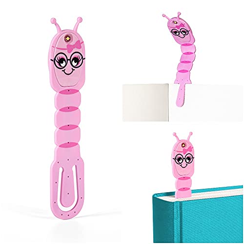 Bookworm Pink