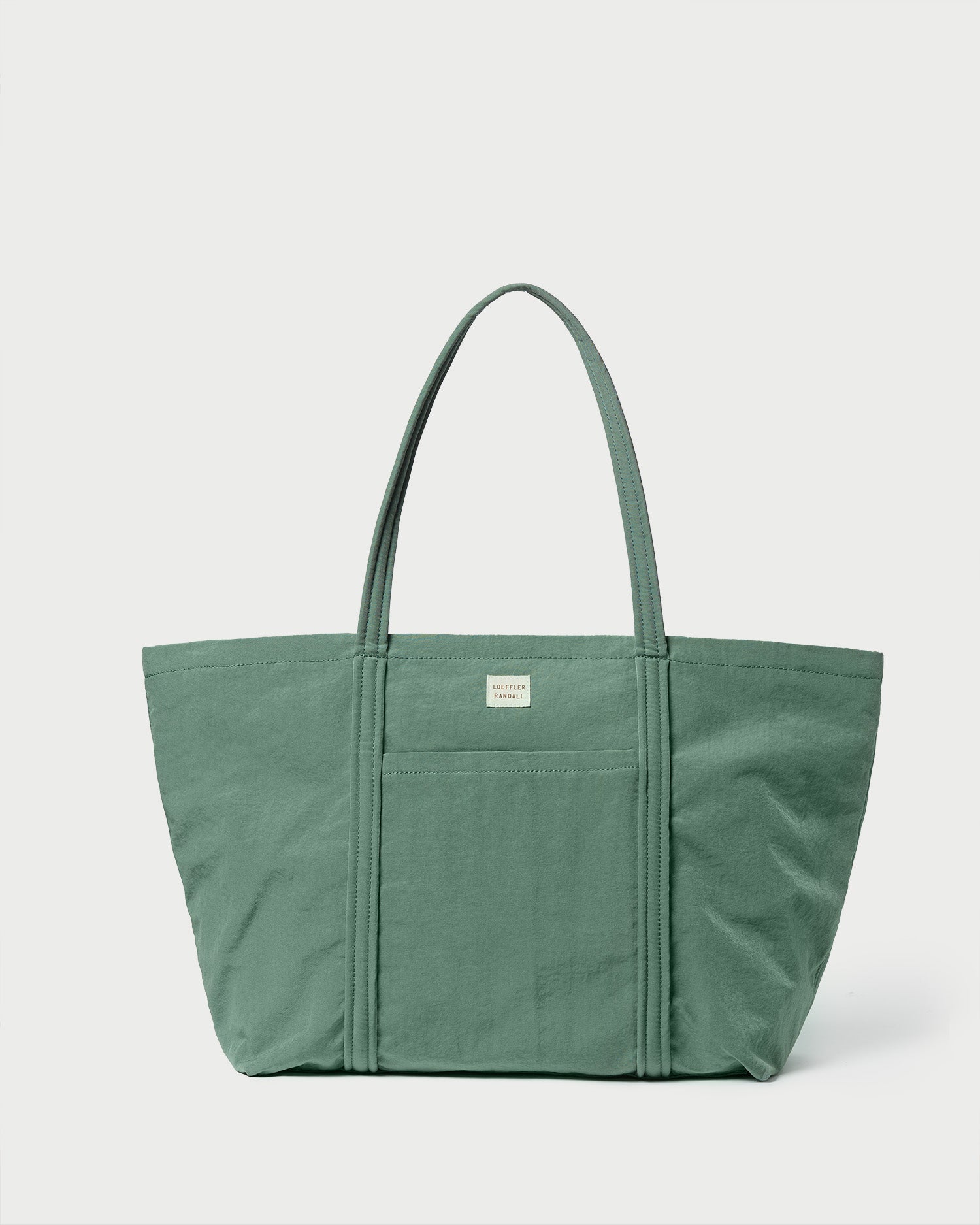 Dina Sage Travel Tote Bag - Stylish & Spacious Carryall for Women | Perfect for Work, Gym & Weekend Getaways